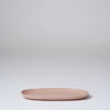 Marmoset Cloud Oval Plate - Icy Pink Marmoset Cloud Oval Plate - Icy Pink