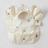 Frilled Bib Frilled Bib