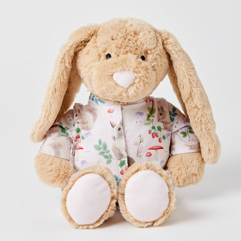 Bunny in Pyjamas.