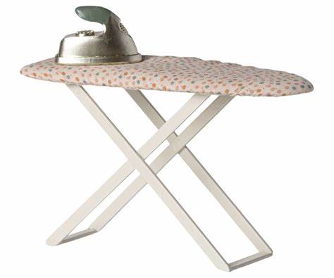 Maileg Iron & Ironing Board Mouse.