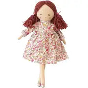 Matilda Doll - Rose Garden