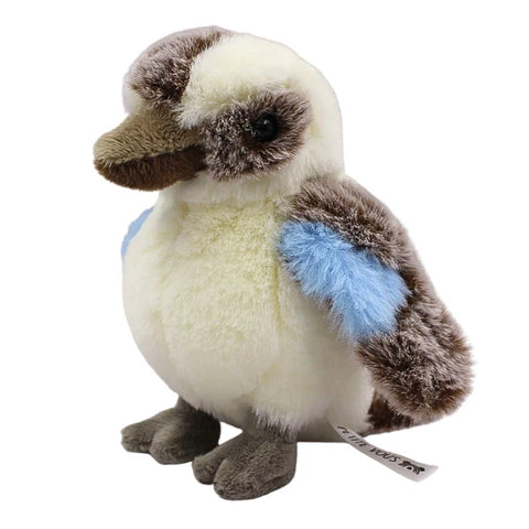 Plush Kookie the Kookaburra