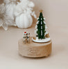 Heritage Wooden Musical Carousel Heritage Wooden Musical Carousel