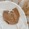 Muslin Ruffle Bloomers Muslin Ruffle Bloomers