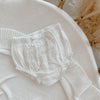 Muslin Ruffle Bloomers Muslin Ruffle Bloomers