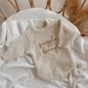 Snuggle Bunny Knit Romper Snuggle Bunny Knit Romper