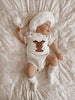 Santa Baby Singlet Santa Baby Singlet