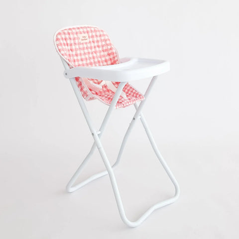 Tiny Harlow Doll's Highchair