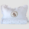 Fledge & Thread Quilt and Pillow Set. Fledge & Thread Quilt and Pillow Set.