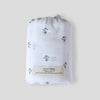 Fledge & Thread Muslin Swaddle Wraps. Fledge & Thread Muslin Swaddle Wraps.