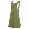 Linen Pinafore Apron Linen Pinafore Apron
