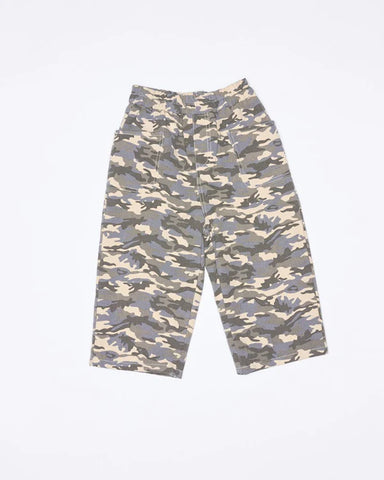 Walnut Remy Jean - Camo
