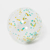 Sunnylife Inflatable Beach Ball - Confetti Sunnylife Inflatable Beach Ball - Confetti