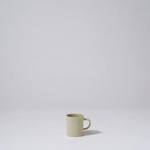 Marmoset Found Simple Mug - Chalk White