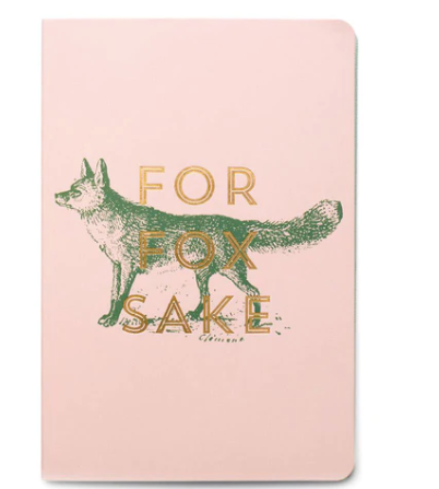 Sticky For Foxs Sake