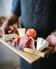 Cheese & Wine Serving Set Cheese & Wine Serving Set