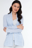 Cashmere Ribbed Breezer Cardigan Cashmere Ribbed Breezer Cardigan