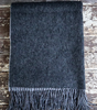 Merino Cashmere Woven Throw Merino Cashmere Woven Throw