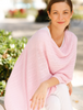 Cable Cashmere Topper. Cable Cashmere Topper.