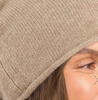 Cable Cashmere Topper. Cable Cashmere Topper.