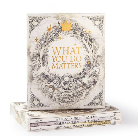 What You Do Matters - Box Set.