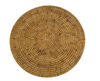 Rattan Round Placemats