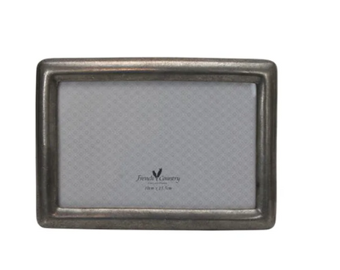 Pewter Photo Frame