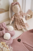 Alimrose Pom Pom Baby Socks Alimrose Pom Pom Baby Socks