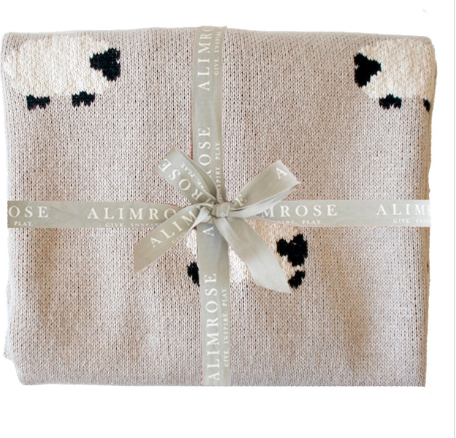 Baa Baa Baby Blanket.