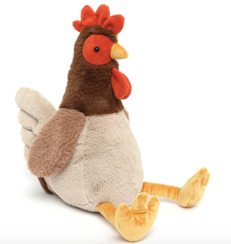 Randy the Rooster