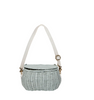 Ollie Ella Mini Chari Rattan Bag. Ollie Ella Mini Chari Rattan Bag.