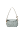 Ollie Ella Mini Chari Rattan Bag.