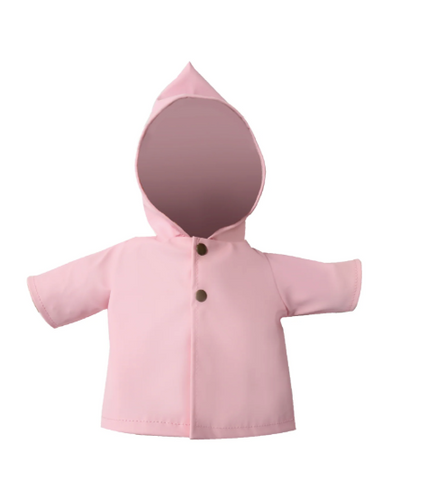Dinkum Dolls Clothing Ahoy Raincoat