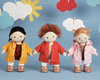 Dinkum Dolls Clothing Ahoy Raincoat Dinkum Dolls Clothing Ahoy Raincoat