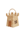 Rattan Castle Bag Rattan Castle Bag