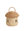 Mushroom Basket Mushroom Basket