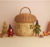 Mushroom Basket Mushroom Basket