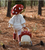 Ollie Ella Mushroom Luggy. Ollie Ella Mushroom Luggy.