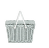 Ollie Ella Piki Rattan Basket - Small Ollie Ella Piki Rattan Basket - Small