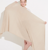 Cashmere Luxe Travel Wrap. Cashmere Luxe Travel Wrap.
