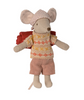 Maileg Hiker Mouse Big Sister. Maileg Hiker Mouse Big Sister.