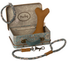 Maileg Puppy Accessories in Tin. Maileg Puppy Accessories in Tin.