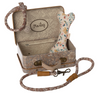 Maileg Puppy Accessories in Tin. Maileg Puppy Accessories in Tin.