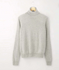 Tilley Italian Cashmere Turtleneck Knit Tilley Italian Cashmere Turtleneck Knit