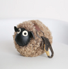Shorn Curly Key Ring Shorn Curly Key Ring