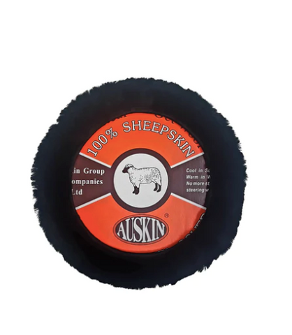 Wool Steering wheel Cover