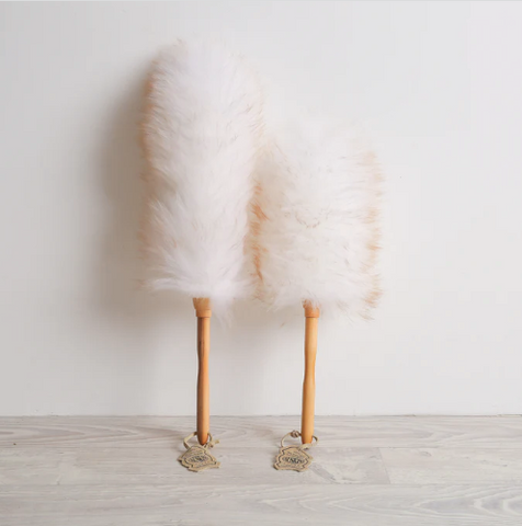 Sheepskin Duster