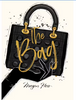Books - Megan Hess - The Bag, The Shoe. Books - Megan Hess - The Bag, The Shoe.