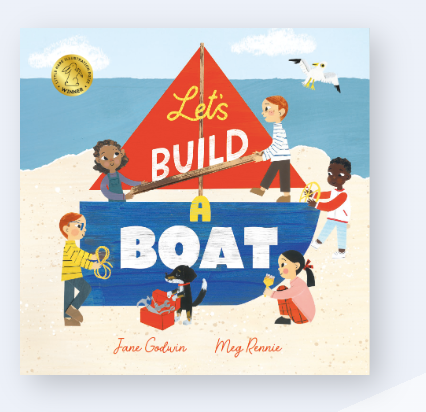 Book - Let's Build a Boat