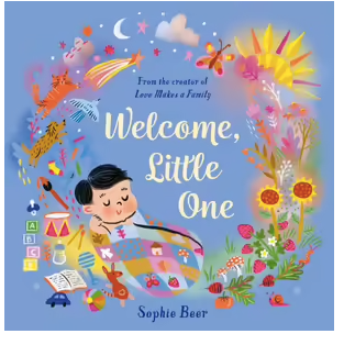 Book - Welcome Little One